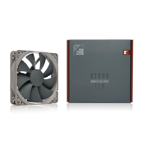 Noctua NF-P12 Redux-1700P PWM Cabinet Fan (Single Pack)